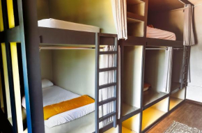 Arch Dormitorio Cenang
